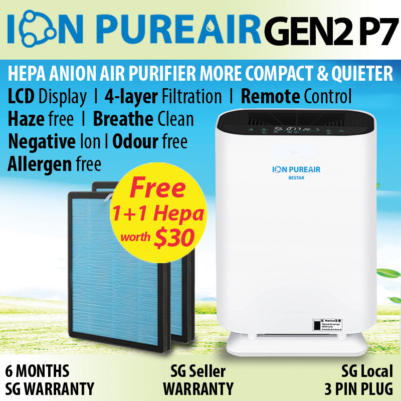 Ion pure deals air