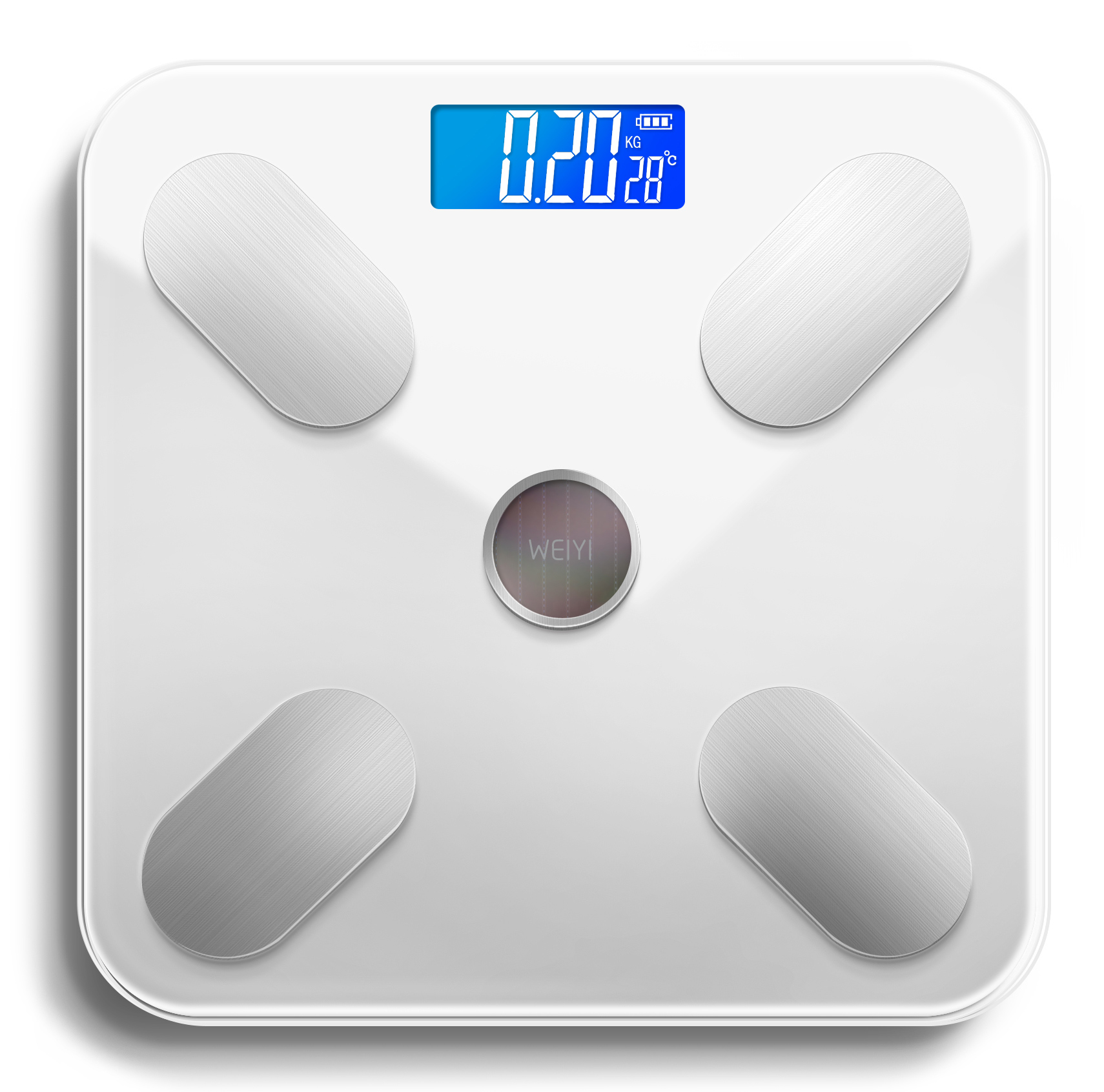 cost of weighing machine for humans