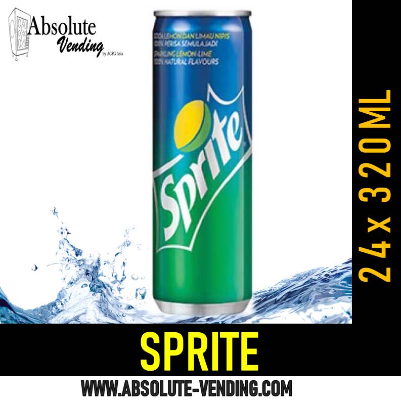 Buy SPRITE Can 320ml X 24 on ezbuy SG Buy SPRITE Can 320ml X 24 on ezbuy SG