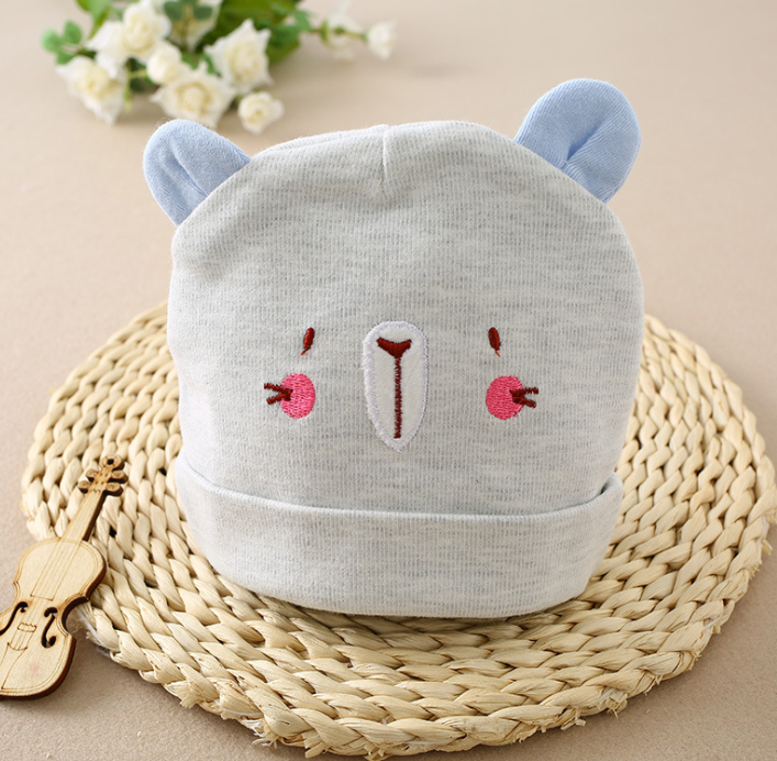 baby spring hat