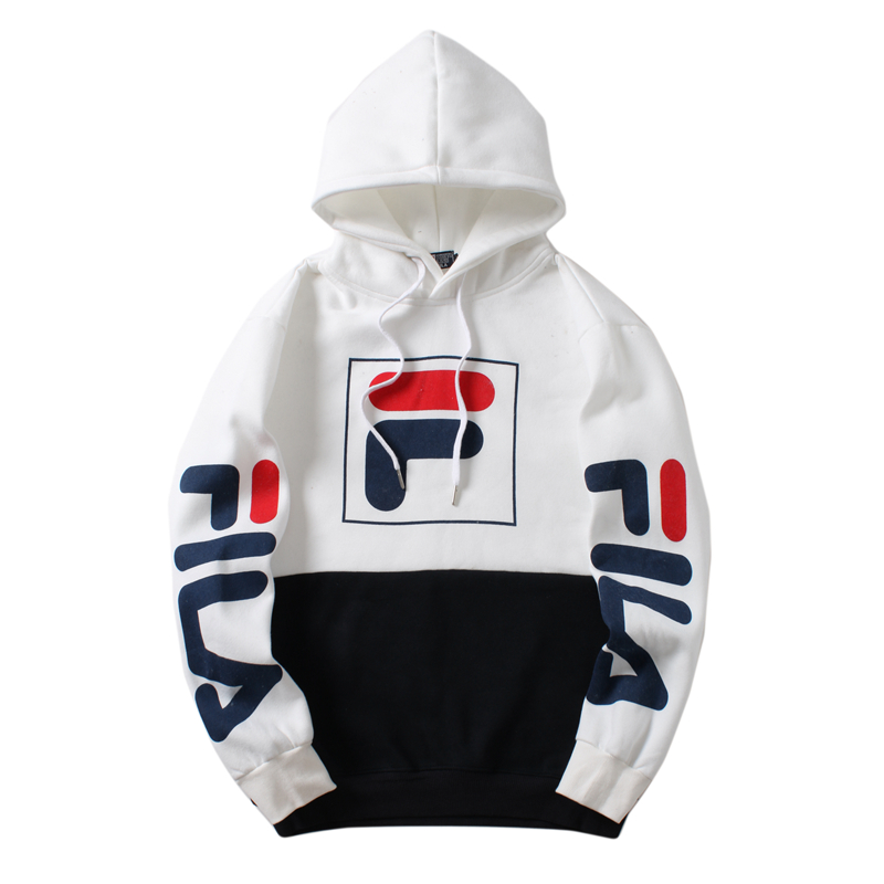 fila hoodie man