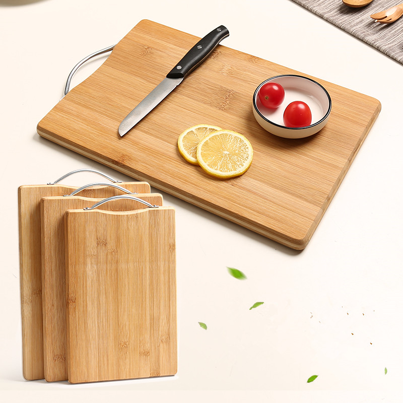 Buy Chopping boards cutting board household vegetable plate bamboo