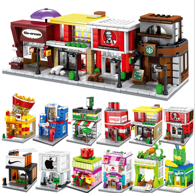 loz lego compatible