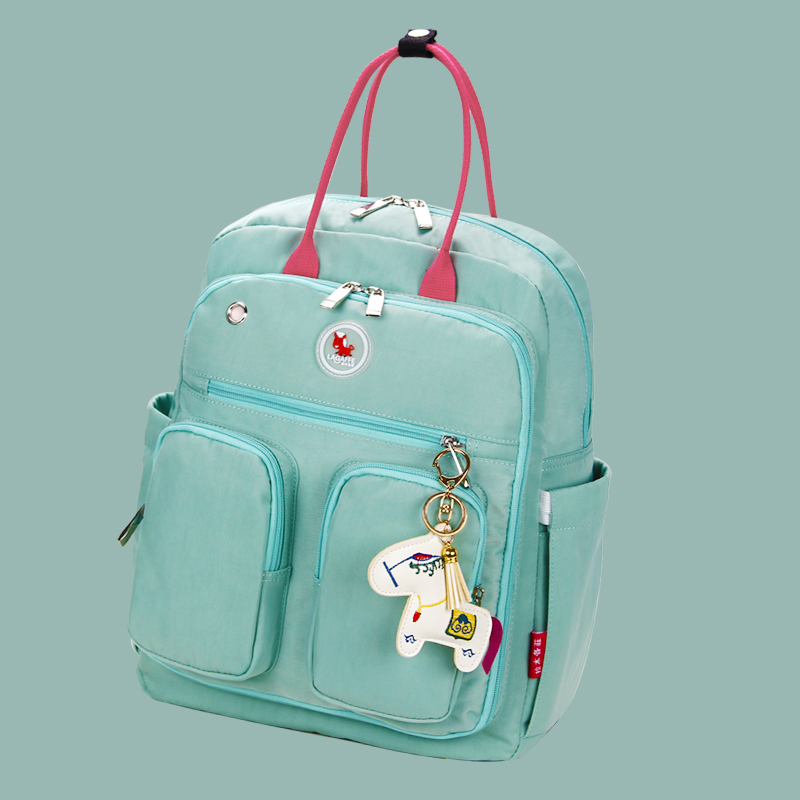 Buy Mommy bag shoulder bag female 2020 new fashion multifunctional