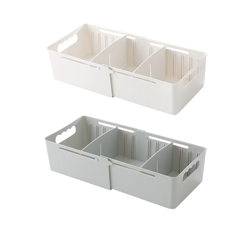 Buy Meya Home Expandable Closet Underware Organizer With 2