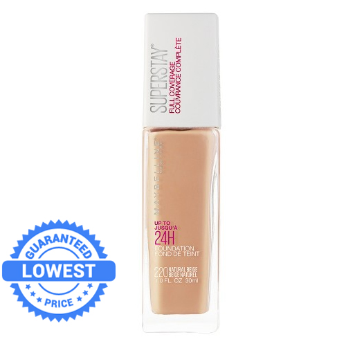 maybelline superstay price