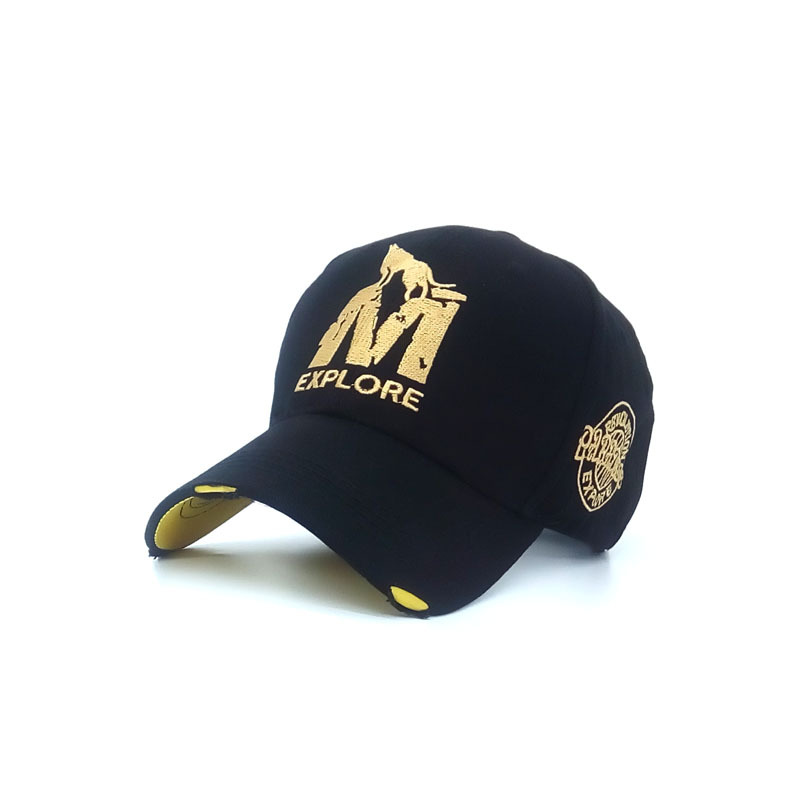 Buy New Fashion Korean Baseball Cap Outdoor Sports Casual Hat on ezbuy SG