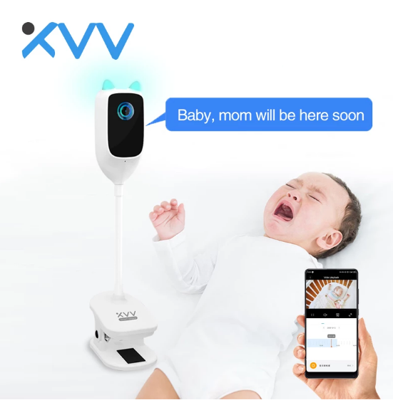 Buy Xiaomi Intelligent Baby Monitor With Camera Surveillance Indoor