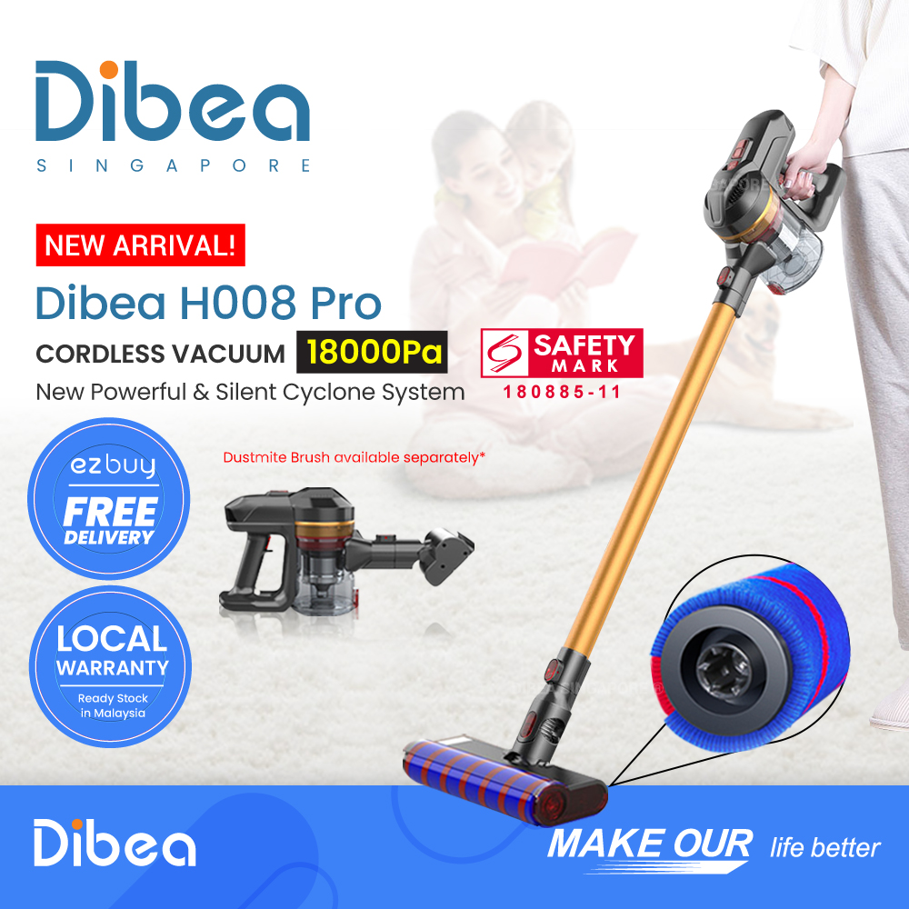 Dibea h008 2024 pro review