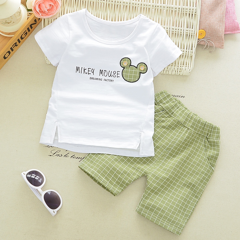 8 month boy dress