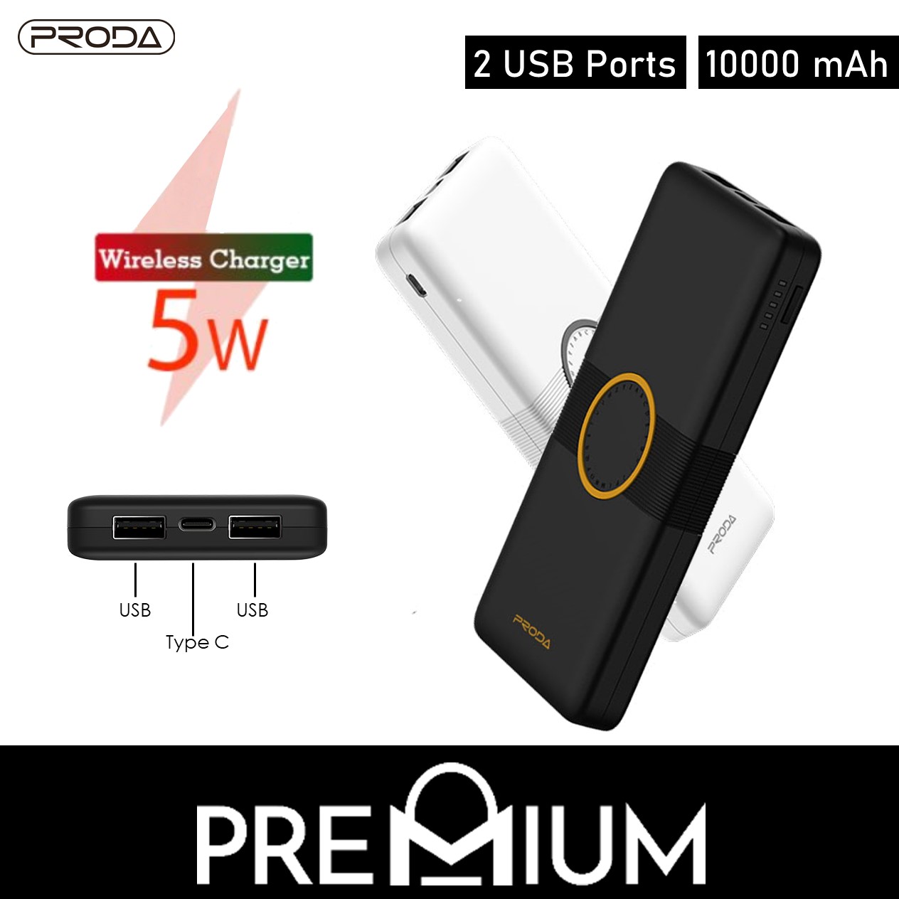 buy-proda-boyi-series-10000mah-dual-usb-wireless-power-bank-pdp29-10000