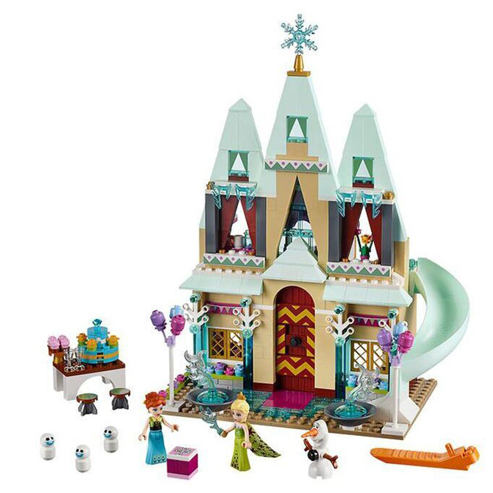 lepin frozen
