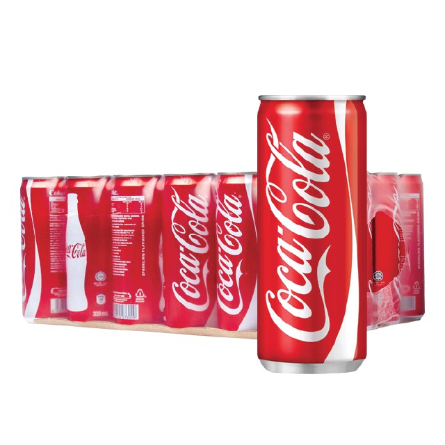 Buy [Carton Sale 24 x 320ml] Coca Cola (Coke) on ezbuy SG