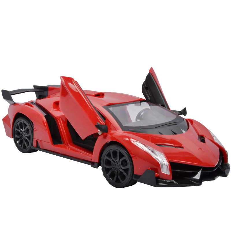 remote control rechargeable car with steering