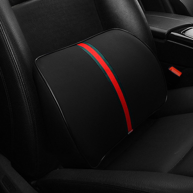 Buy Memory cotton neck pillow, waist pillow core, breathable Four