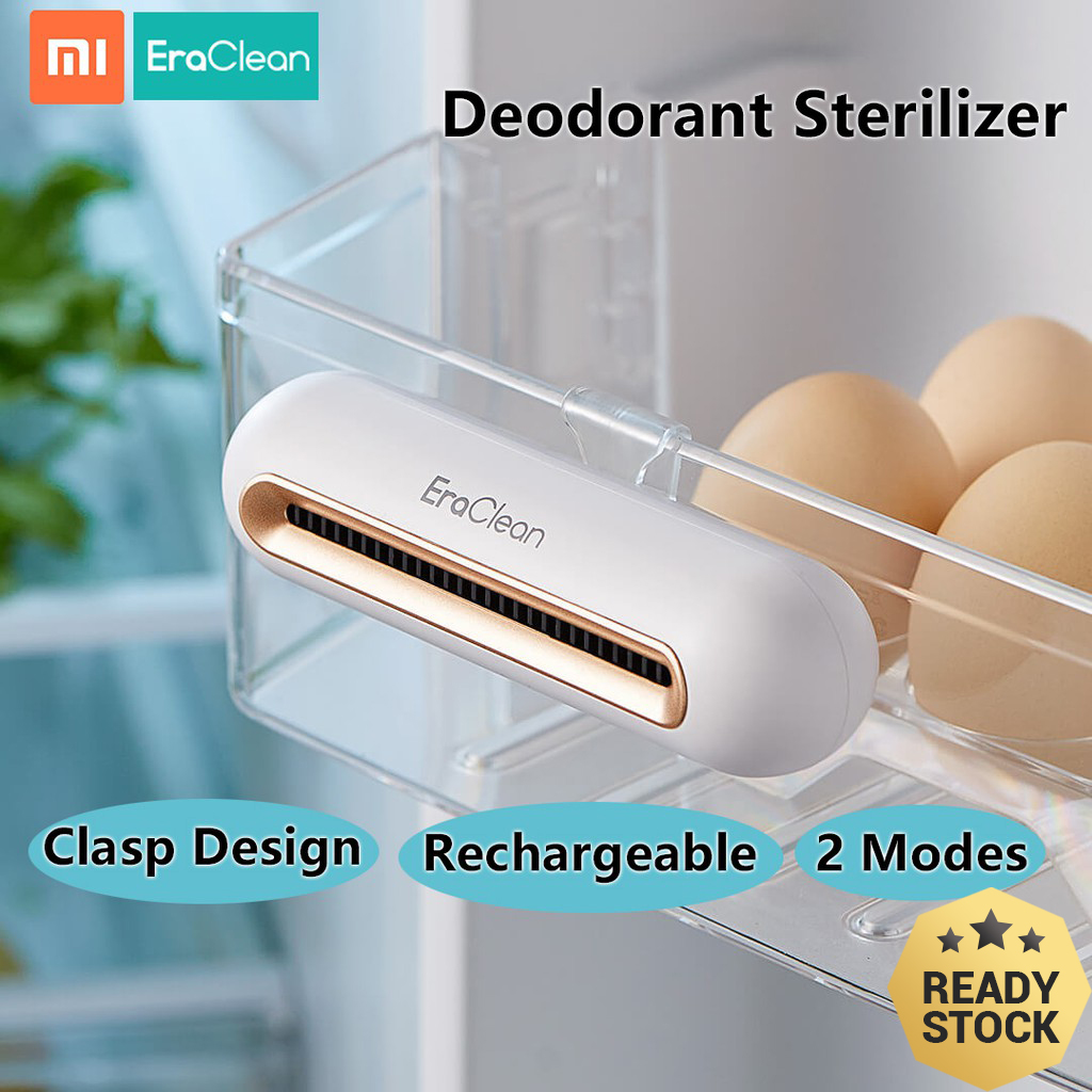 Buy 【PRICE DROP!】Xiaomi EraClean Refrigerator Deodorizing Fridge