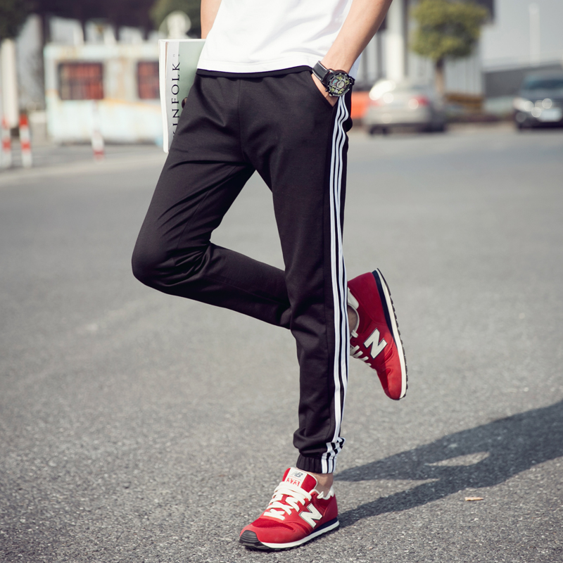 Buy Side threeshot sports small pants Harun pants wei pants men's