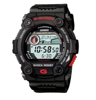 g shock jdt original