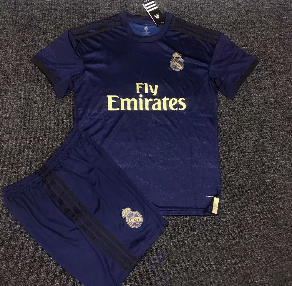 football shirt maker real madrid