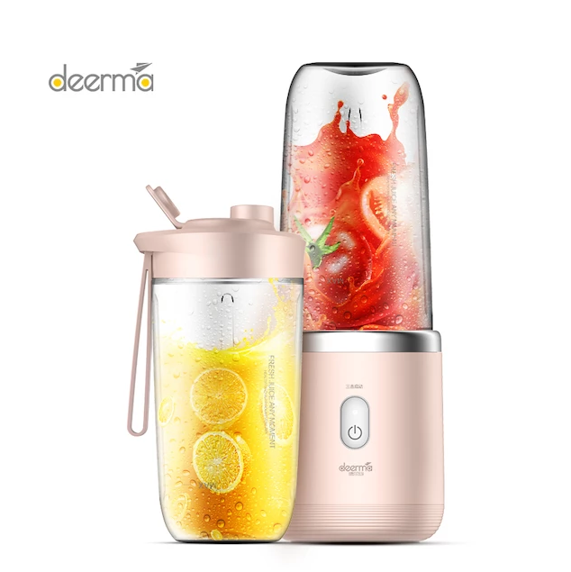 Buy XIAOMI Juicer Home Fruit Small Portable Mini Electric Student