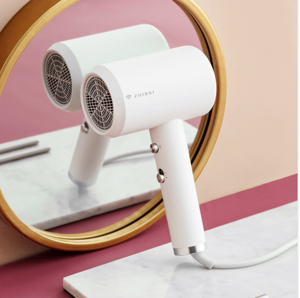 Buy Original Xiaomi Mijia Zhibai Anion HL3 Quickdrying