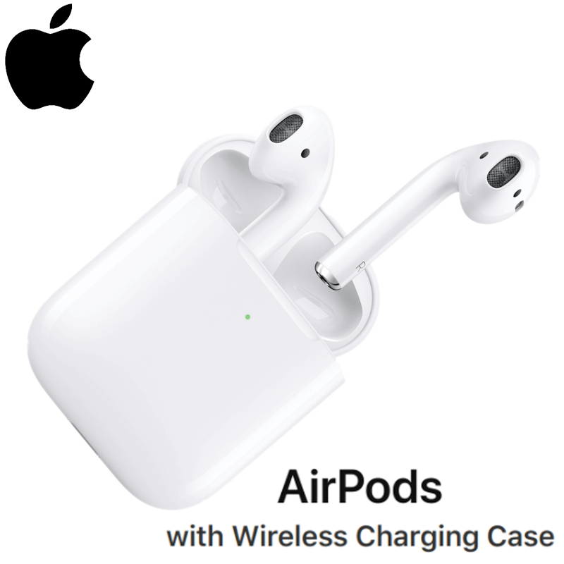 Buy **SG Apple Warranty** ★ Apple AirPods Gen 2 Wireless Bluetooth