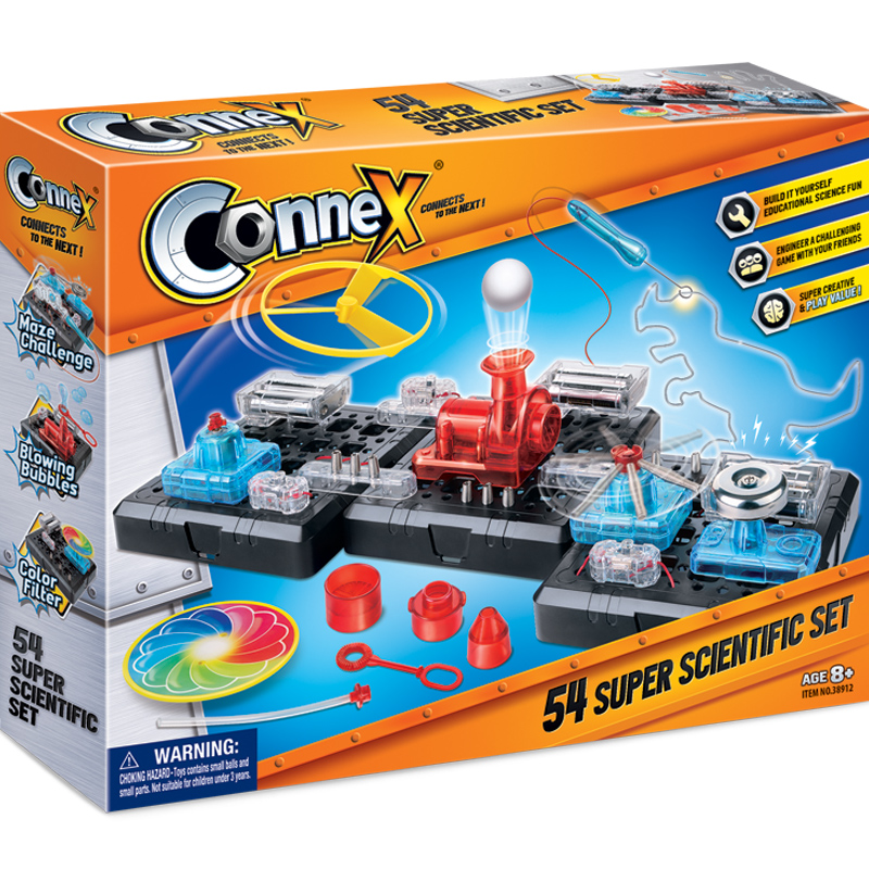 Buy Connex Elementary School Stem Science Experiment set science and