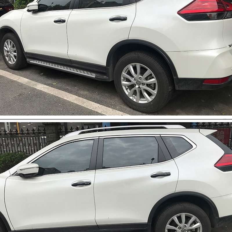 nissan qashqai exterior door trim