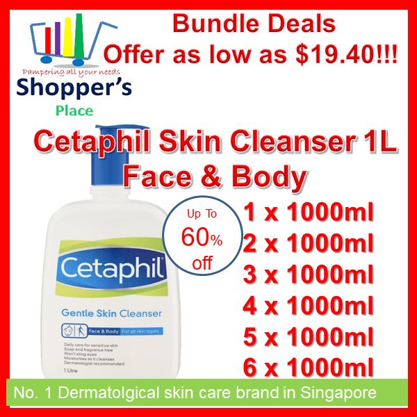 cetaphil bundle pack