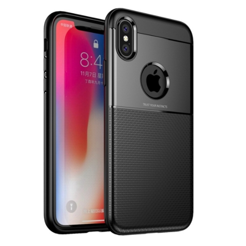 Buy Slim Thin Luxury Original Phone Case For iphone Xs Max Xr X 10 iphoneX Hybrid Shockproof