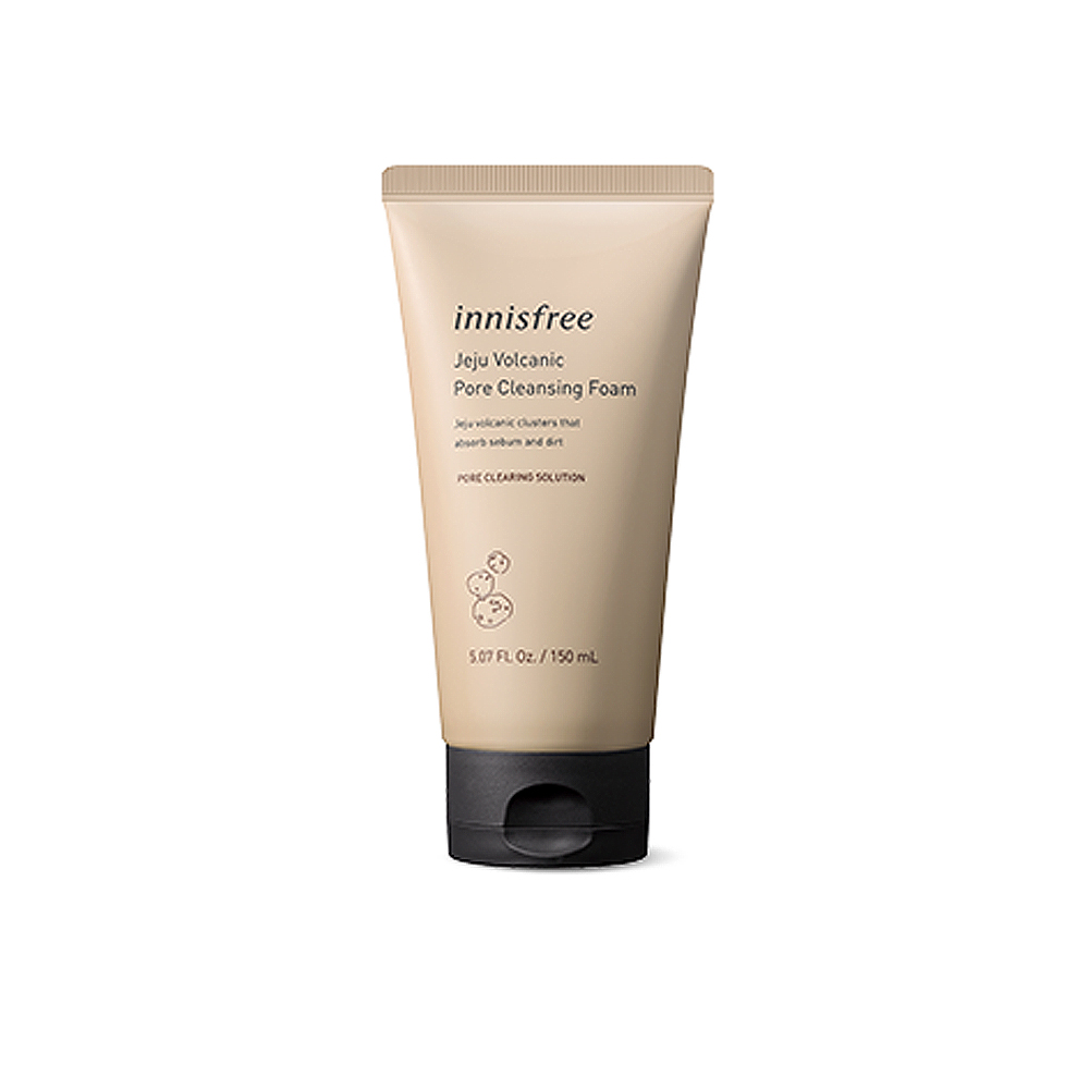 Buy Innisfree Jeju Volcanic Pore Cleansing Foam 150ml on ezbuy SG