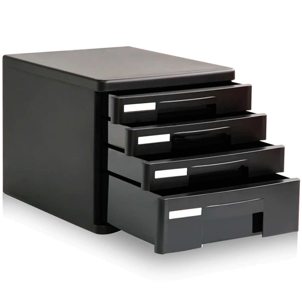 Buy Deli 9772 Desktop Filing Cabinets Data Storage Cabinets