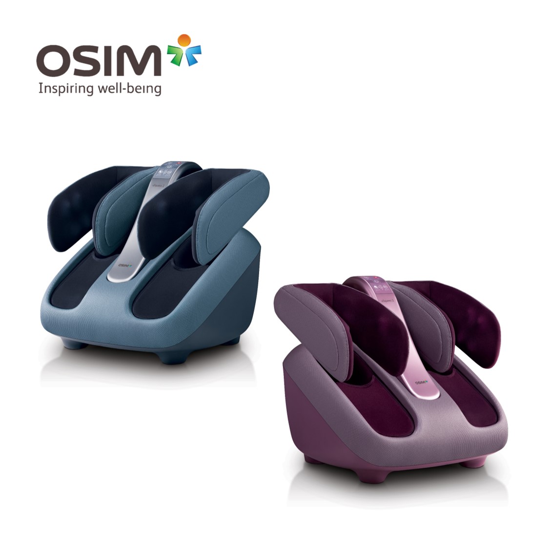 Buy OSIM uSqueez 2 Leg Massager on ezbuy SG