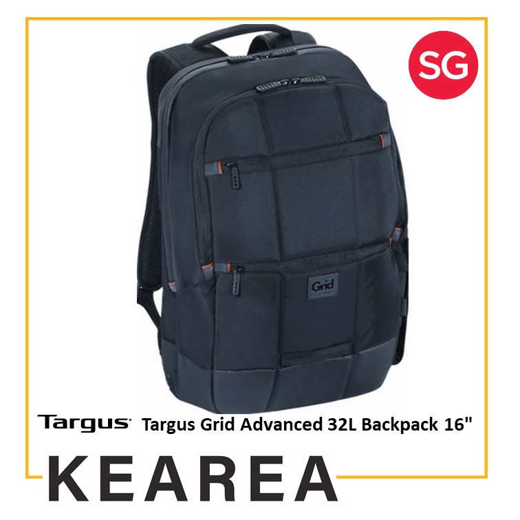 Targus grid advanced backpack hotsell