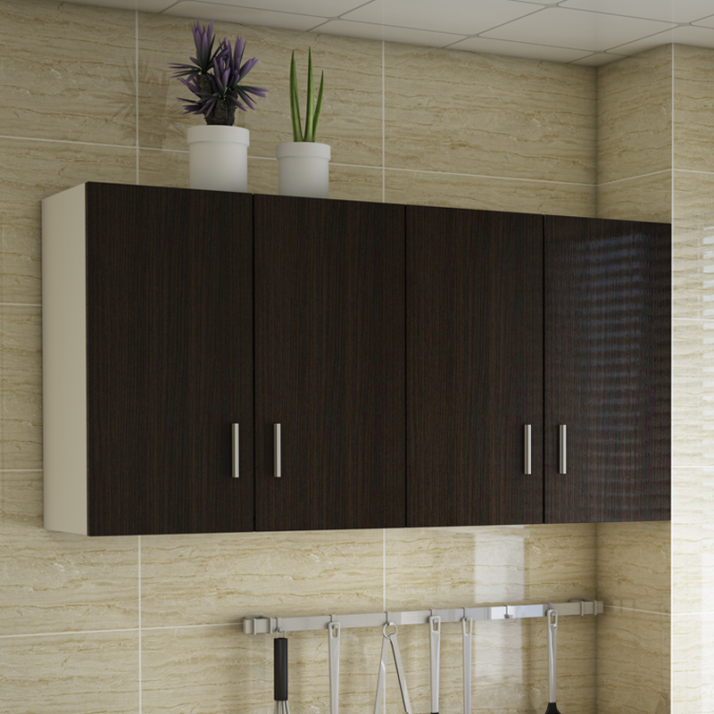 Buy Kitchen hanging cabinet wall cabinet bedroom wall ...