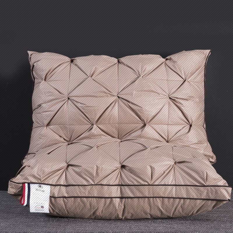 Buy Export Hotel Grade down pillow 100 white goose down pillow core