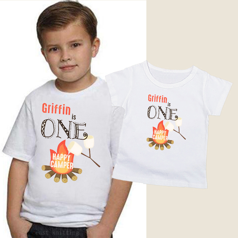 Buy One Happy Camper Shirt, First Birthday Outfit, First Birthday