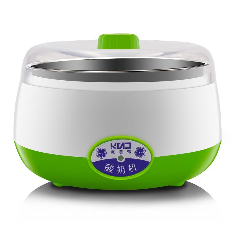 Buy new fully automatic home yogurt machine automatic temperature