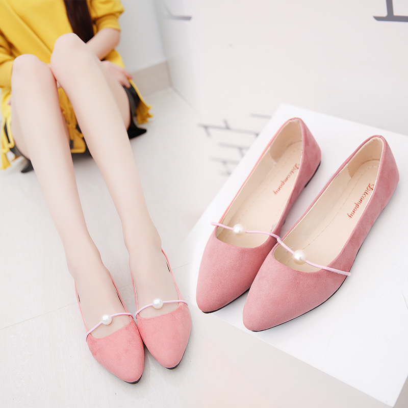 women's flat heel shoes