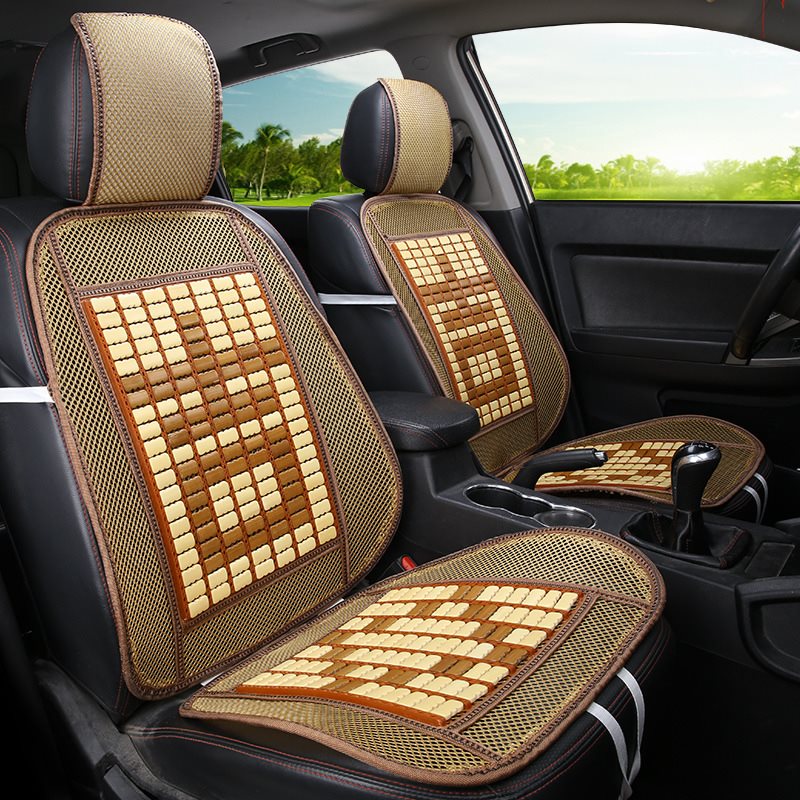 Buy Happliances Summer Bamboo Vehicle Car Seat Cushion
