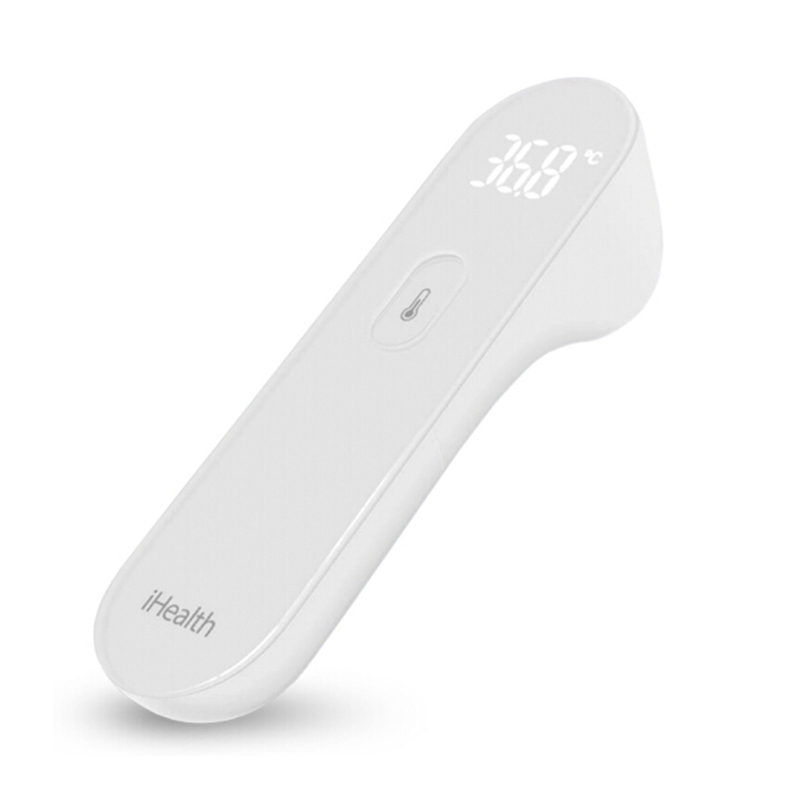 Buy [Xiaomi] Infrared Forehead Thermometer iHealth Home Medical