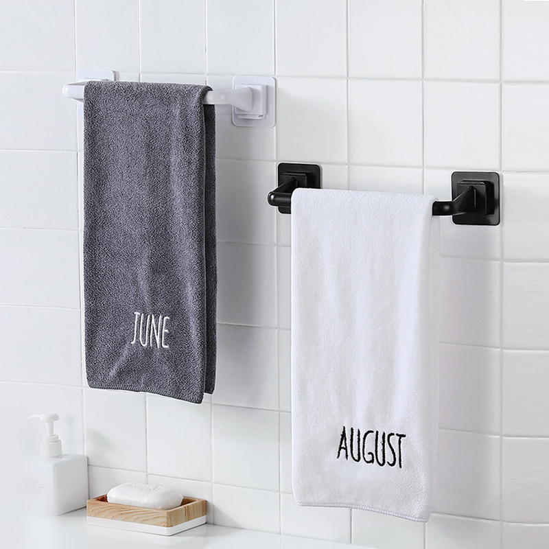 Buy Wallmounted Towel Rack Selfadhesive Nonperforated Bathroom Towel