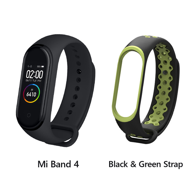 xiaomi mi 4 smart band