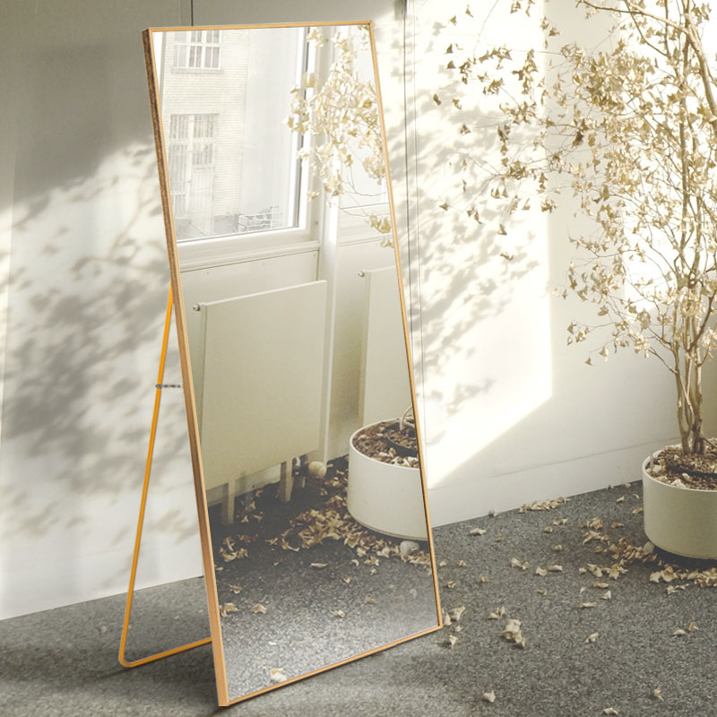 Buy Yujing Aluminum Alloy Fitting Mirror Full Body Mirror