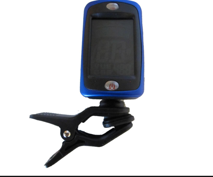 Buy ROWIN MUSIC Clip-Guitar Tuner LT-660(color screen) Automatic