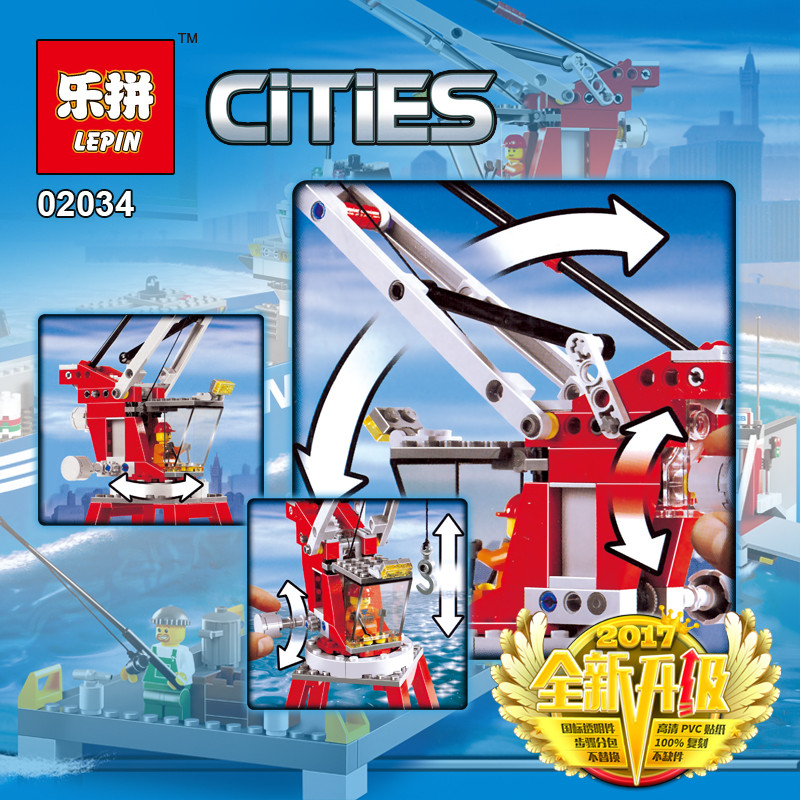 lepin 02034