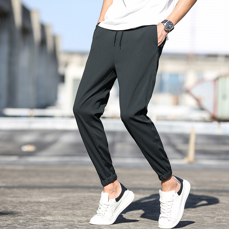 Buy Foot Pants Men's spring and autumn trousers Harlan Sports pants ...