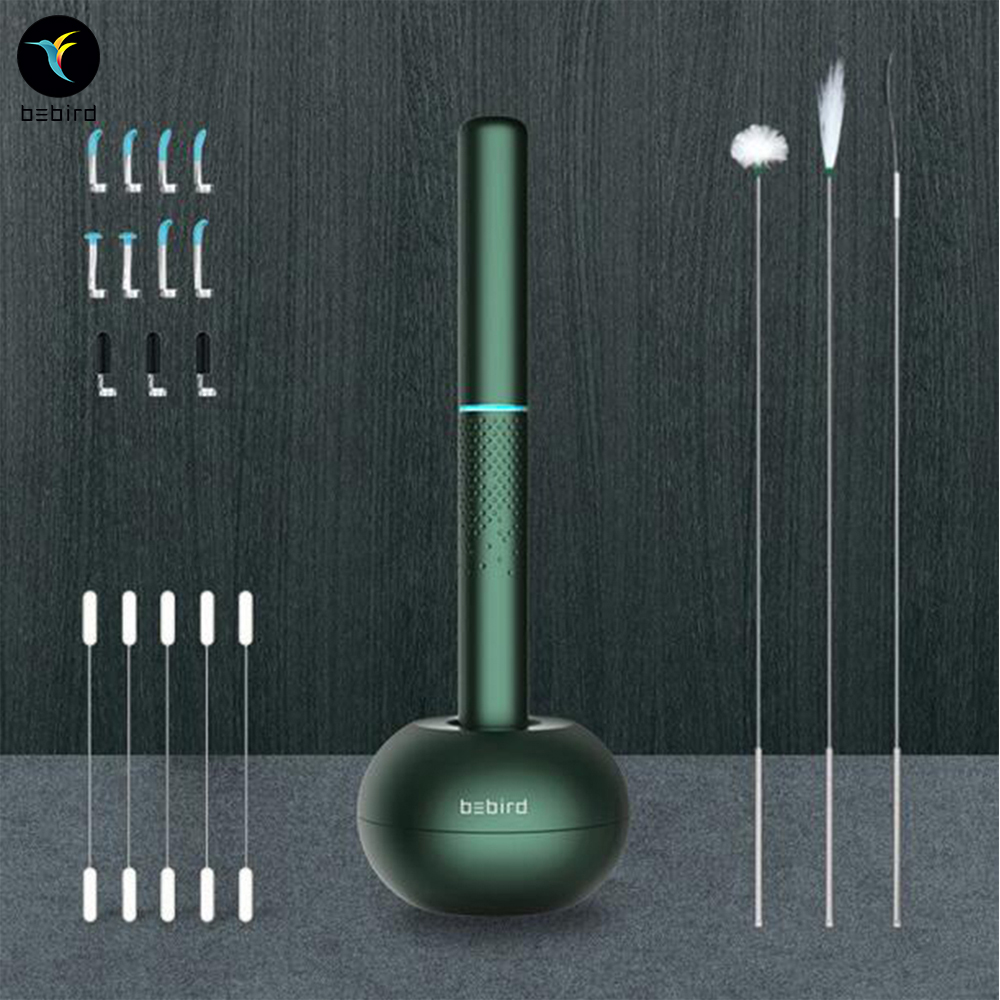 Buy 【Xiaomi】Xiaomi Bebird M9 Pro Smart Visual Ear Stick InEar Cleaning
