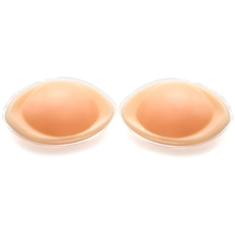 Buy 1Pair Breast Enhancer Push Up Padded Bra For Women Silicone Gel Bra