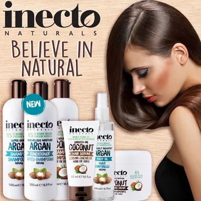 Buy Inecto Naturals Argan Body Oil Hair Treatment Coconut Body Cream Body Oil Hair Treaatment On Ezbuy Sg